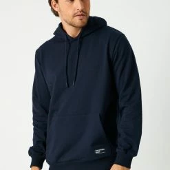 Merkloos Comeor Hoodie Heren - Blauw - Dik - 3XL 12 Merkloos Comeor Hoodie Heren - Blauw - Dik - 3XL -Flamecan winkel 550x825 66