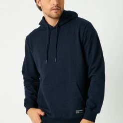 Merkloos Comeor Hoodie Heren - Blauw - Dik - 3XL 14 Merkloos Comeor Hoodie Heren - Blauw - Dik - 3XL -Flamecan winkel 550x825 67
