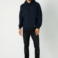 Merkloos Comeor Hoodie Heren - Blauw - Dik - 3XL 15 Merkloos Comeor Hoodie Heren - Blauw - Dik - 3XL -Flamecan winkel 550x825 68