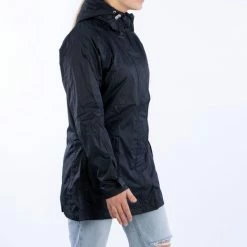 Ralka Regenjas Deluxe Lang Model - Dames - Aqua/Marine - 38 -Flamecan winkel 550x827