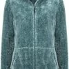 Life-Line - Whitney Fleece Dames - Blauw - Outdoorvest - Wandelvest - Fleece Blauw -Flamecan winkel 550x828 1