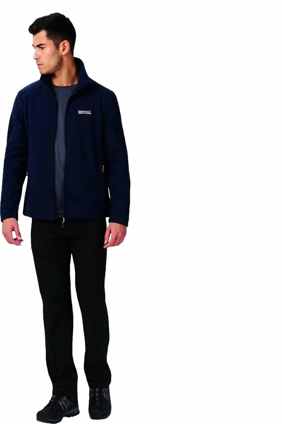 Regatta Hedman II Outdoorvest - Heren - Blauw - Maat S 7 Regatta Hedman II Outdoorvest - Heren - Blauw - Maat S - Afbeelding 5