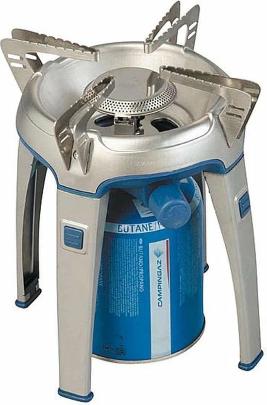 Campingaz Bivouac Instastart Camping Kooktoestel - 1-pits - 2600 Watt 15 Campingaz Bivouac Instastart Camping Kooktoestel - 1-pits - 2600 Watt - Afbeelding 13