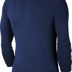 Nike Dry Park First Layer Longsleeve Shirt Thermoshirt - Maat 146 - Unisex - Navy -Flamecan winkel 550x835 3