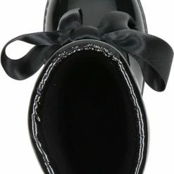 Igor - Regenlaarzen Voor Meisjes - Campera Charol Hoogglans Met Strik - Zwart - Maat 35EU 34 Igor - Regenlaarzen Voor Meisjes - Campera Charol Hoogglans Met Strik - Zwart - Maat 35EU -Flamecan winkel 550x835 7