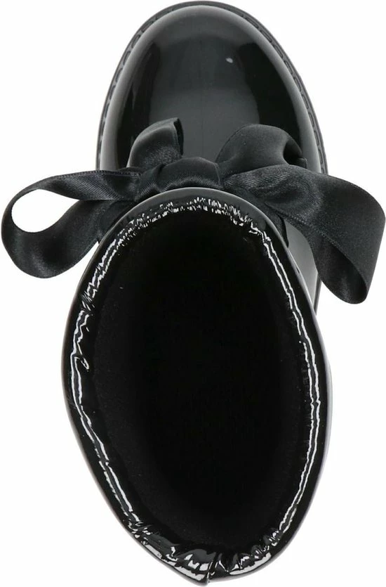 Igor - Regenlaarzen Voor Meisjes - Campera Charol Hoogglans Met Strik - Zwart - Maat 35EU 10 Igor - Regenlaarzen Voor Meisjes - Campera Charol Hoogglans Met Strik - Zwart - Maat 35EU - Afbeelding 8