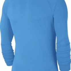 Nike Dry Park First Layer Longsleeve Shirt Thermoshirt - Maat 140 - Unisex - Licht Blauw -Flamecan winkel 550x836 3