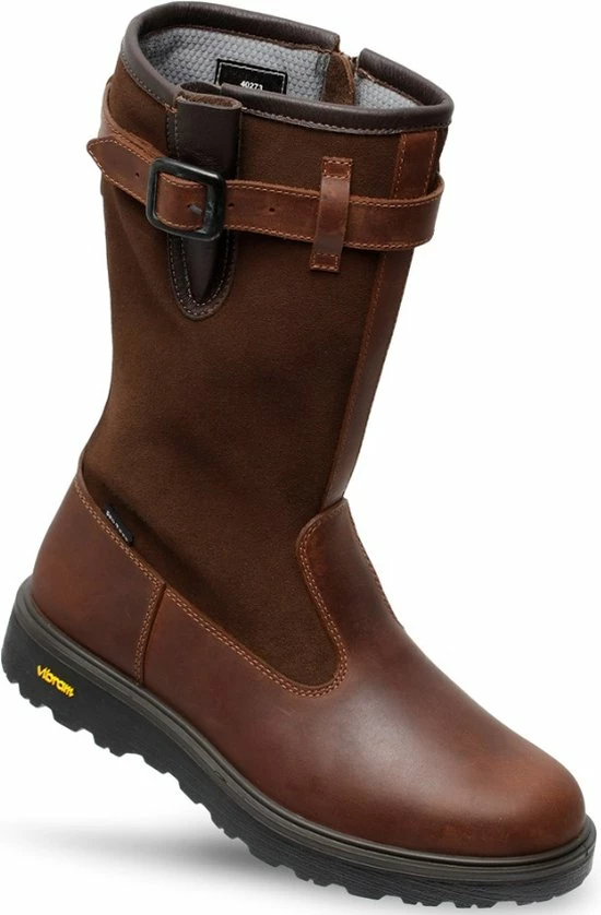 Grisport Sutherland Outdoorlaarzen Unisex - Chestnut - Maat 39 18 Grisport Sutherland Outdoorlaarzen Unisex - Chestnut - Maat 39 - Afbeelding 16