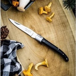 Laguiole Style De Vie Zakmes - In Giftbox - Zwart Ebbenhout 27 Laguiole Style De Vie Zakmes - In Giftbox - Zwart Ebbenhout -Flamecan winkel 550x838 3